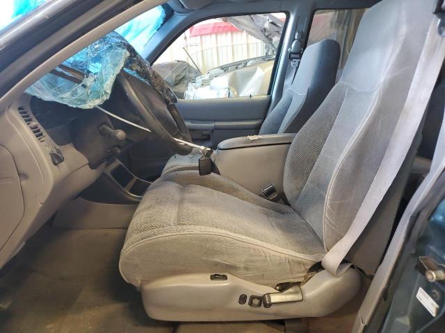 Photo 7 from auction – 1997 FORD EXPLORER with VIN 1FMDU34E9VZB24652