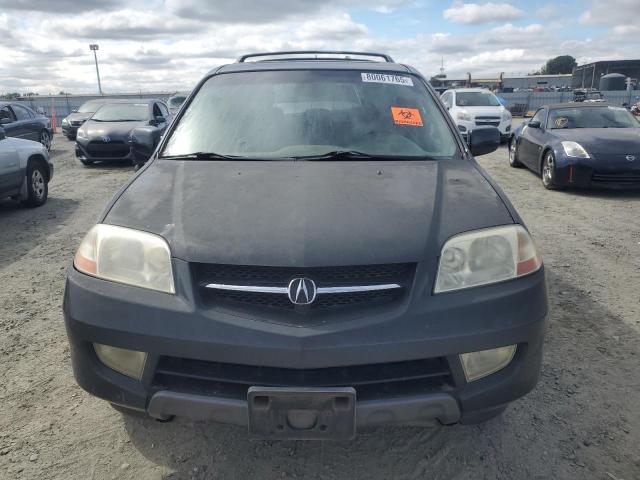 Photo 5 from auction – 2003 ACURA MDX with VIN 2HNYD18953H528031