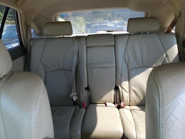 Photo 10 from auction – 2009 LEXUS RX 350 with VIN 2T2GK31U19C064350