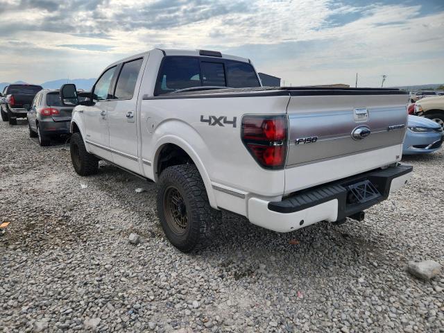 Photo 2 from auction – 2013 FORD F150 SUPER with VIN 1FTFW1ET6DFB37500