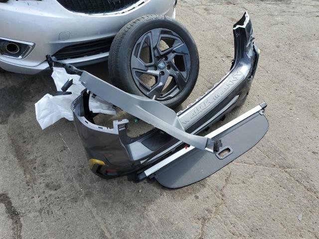 Photo 13 from auction – 2025 SUBARU CROSSTREK with VIN 4S4GUHF64S3739429