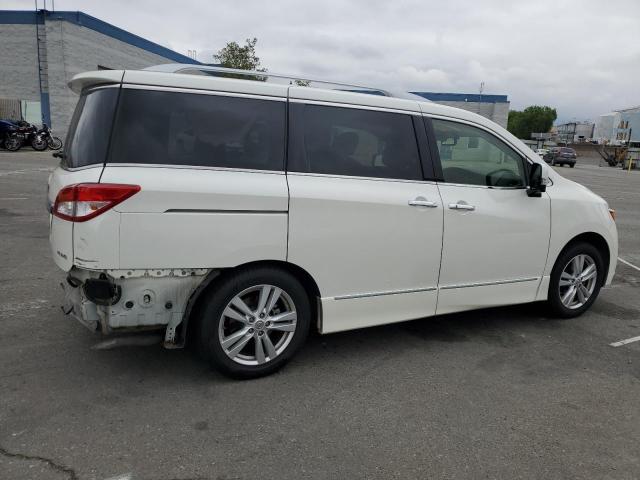 Photo 3 from auction – 2015 NISSAN QUEST S with VIN JN8AE2KP8F9121718