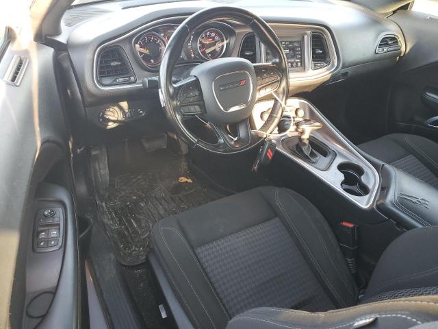 Photo 8 from auction – 2021 DODGE CHALLENGER with VIN 2C3CDZAG8MH506313