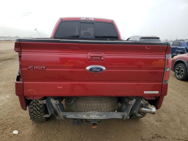 Photo 6 from auction – 2013 FORD F 150 with VIN 1FTFW1ET9DFC59980