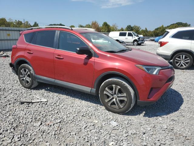 Photo 4 from auction – 2017 TOYOTA RAV4 LE with VIN 2T3BFREV2HW550842