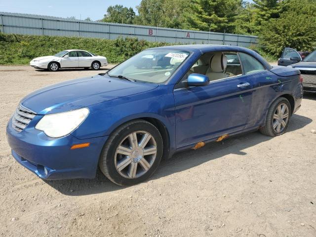 CHRYSLER SEBRING LI 2010 with VIN 1C3BC6EV4AN122733 - Photo from auction