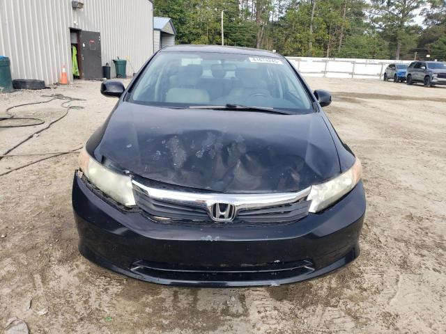 Photo 5 from auction – 2012 HONDA CIVIC LX with VIN 2HGFB2F51CH301445