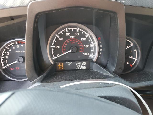 Photo 9 from auction – 2011 HONDA RIDGELINE with VIN 5FPYK1F56BB452813