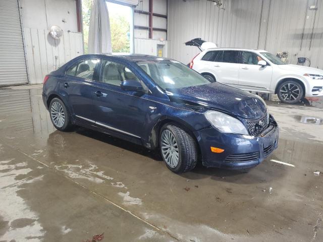 Photo 4 from auction – 2012 SUZUKI KIZASHI SE with VIN JS2RF9A33C6101320