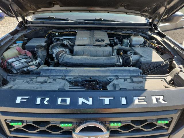 Photo 11 from auction – 2022 NISSAN FRONTIER S with VIN 1N6ED1EJ5NN638558