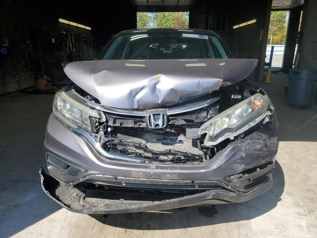 Photo 5 from auction – 2016 HONDA CR-V LX with VIN 2HKRM4H36GH614517