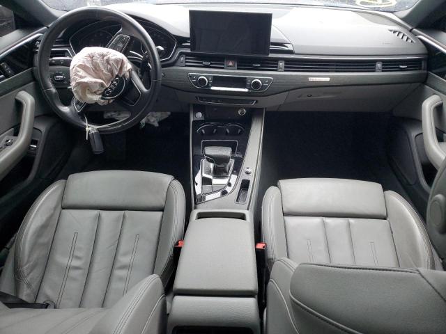 Photo 8 from auction – 2021 AUDI A5 PREMIUM with VIN WAUDACF54MA054224