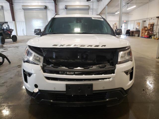 Photo 5 from auction – 2019 FORD EXPLORER X with VIN 1FM5K8DH1KGA20519