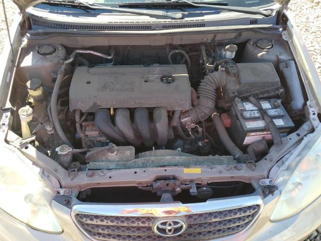 Photo 11 from auction – 2005 TOYOTA COROLLA CE with VIN 1NXBR30E85Z473300