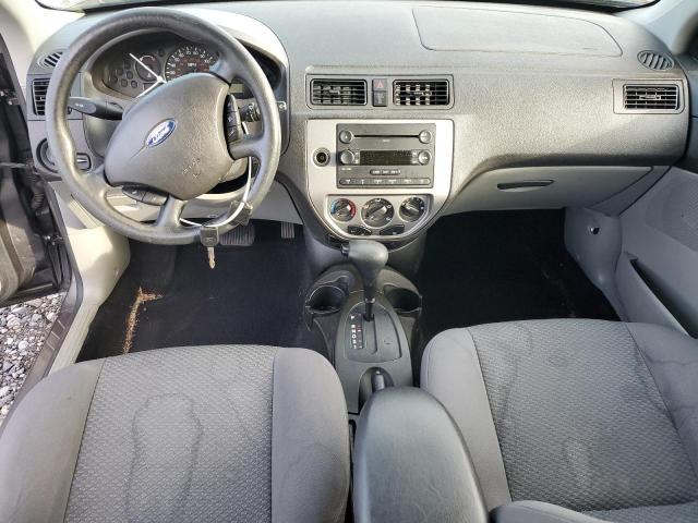 Photo 8 from auction – 2007 FORD FOCUS with VIN 1FAHP37N17W196805