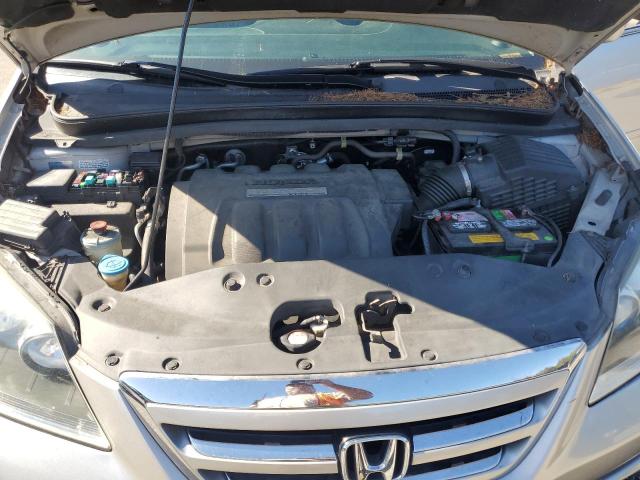 Photo 12 from auction – 2007 HONDA ODYSSEY EX with VIN 5FNRL38747B439232