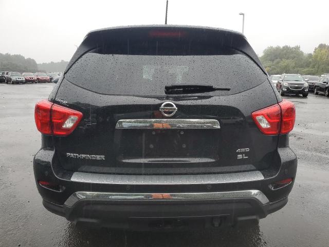 Photo 6 from auction – 2017 NISSAN PATHFINDER with VIN 5N1DR2MM6HC660372