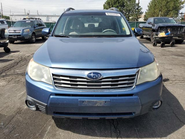 Photo 5 from auction – 2009 SUBARU FORESTER 2 with VIN JF2SH64619H721687