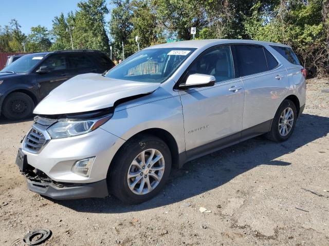 CHEVROLET EQUINOX LT 2019 with VIN 2GNAXTEV4K6164777 - Photo from auction