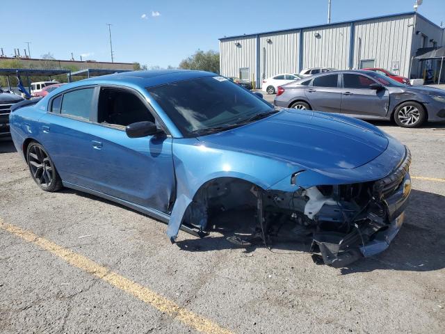 Photo 4 from auction – 2022 DODGE CHARGER SX with VIN 2C3CDXBG2NH217299
