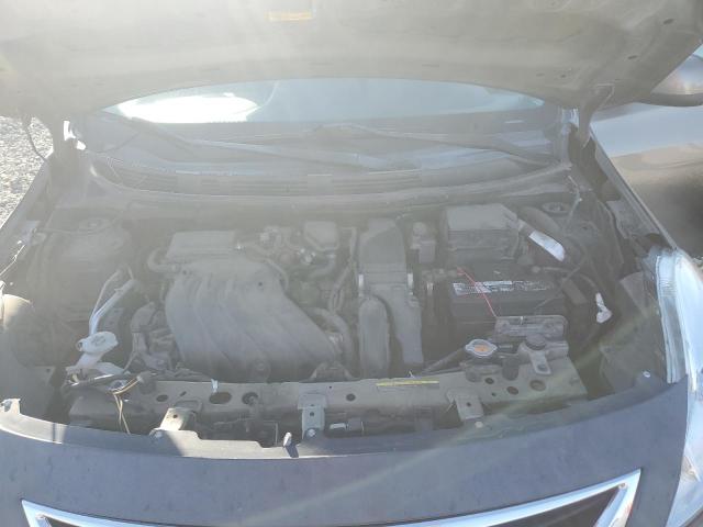 Photo 11 from auction – 2012 NISSAN VERSA S with VIN 3N1CN7AP2CL921648