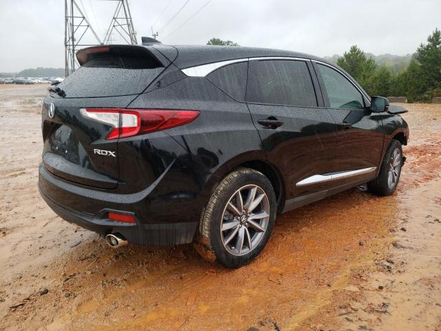 Photo 3 from auction – 2021 ACURA RDX TECHNO with VIN 5J8TC1H54ML014693
