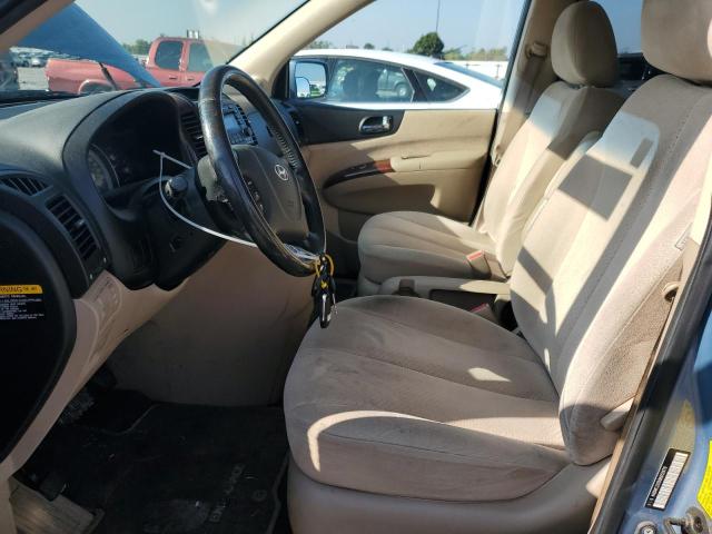 Photo 7 from auction – 2008 HYUNDAI ENTOURAGE with VIN KNDMC233586051979