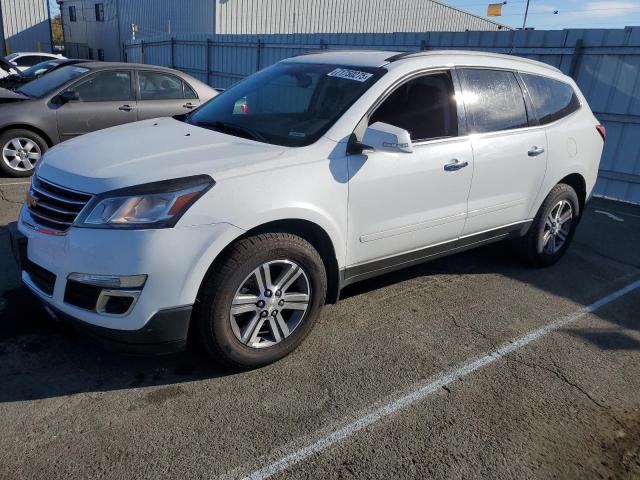 CHEVROLET TRAVERSE L 2016 with VIN 1GNKRHKD3GJ208740 - Photo from auction