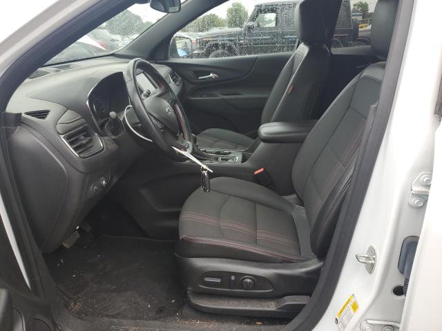 Photo 7 from auction – 2023 CHEVROLET EQUINOX RS with VIN 3GNAXMEG8PS164801
