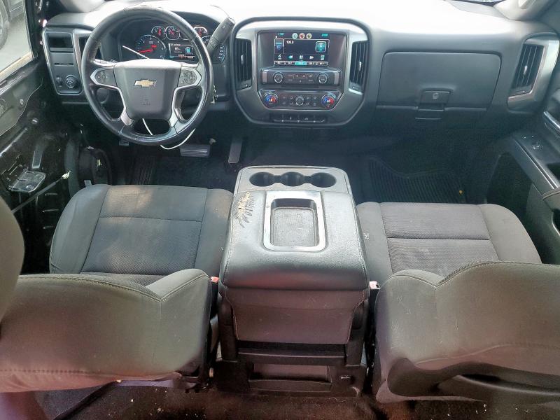 Photo 8 from auction – 2015 CHEVROLET SILVERADO with VIN 3GCPCREC8FG261538