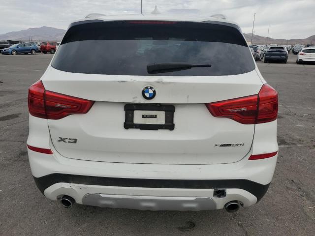 Photo 6 from auction – 2019 BMW X3 SDRIVE3 with VIN 5UXTR7C5XKLF37786