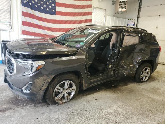 GMC TERRAIN SLE 2019 with VIN 3GKALTEV0KL397849 - Photo from auction