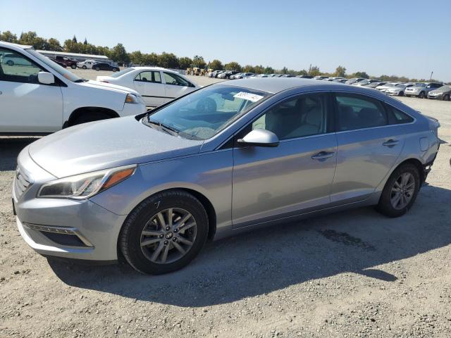Photo 1 from auction – 2015 HYUNDAI SONATA SE with VIN 5NPE24AF9FH005915