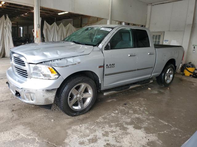 Photo 1 from auction – 2018 RAM 1500 SLT with VIN 1C6RR7GTXJS243821