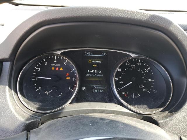 Photo 9 from auction – 2016 NISSAN ROGUE S with VIN KNMAT2MV4GP720741