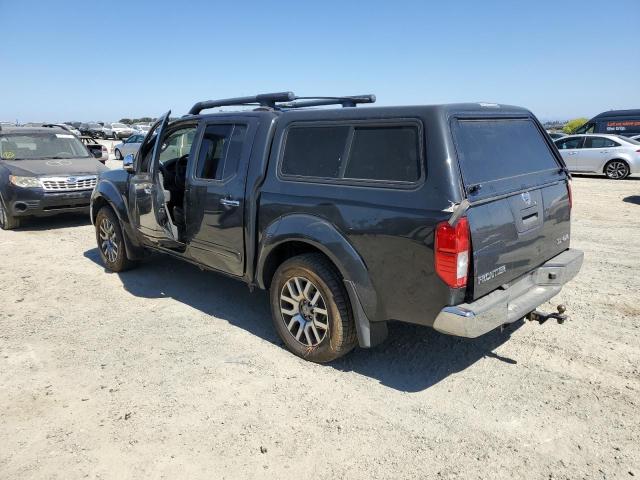 Photo 2 from auction – 2012 NISSAN FRONTIER S with VIN 1N6AD0EV0CC440846