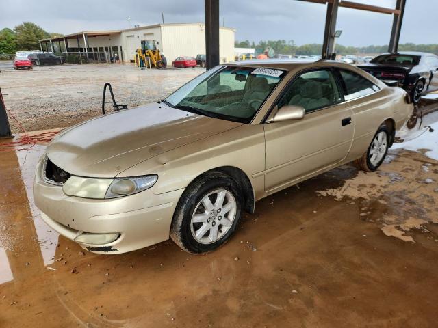 TOYOTA CAMRY SOLARA SE 2003 with VIN 2T1CE22P33C022900 - Photo from auction