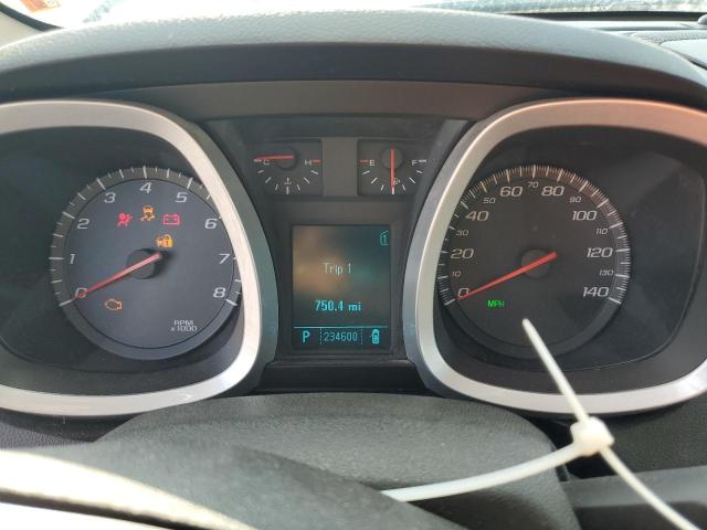 Photo 9 from auction – 2011 CHEVROLET EQUINOX LT with VIN 2CNFLNEC5B6291716