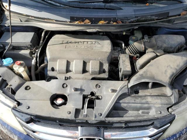 Photo 12 from auction – 2014 HONDA ODYSSEY with VIN 5FNRL5H64EB015954