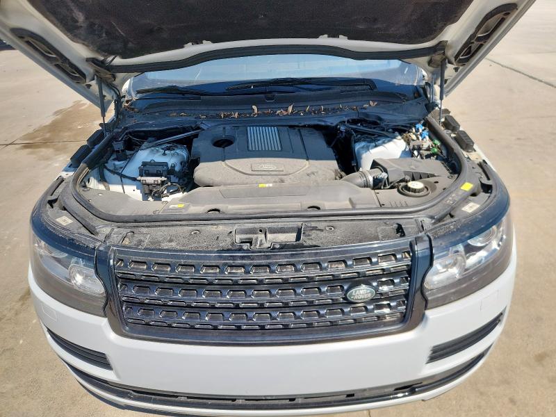 Photo 12 from auction – 2016 LAND ROVER RANGE ROVE with VIN SALGS2KF6GA255836
