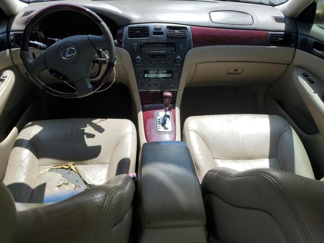 Photo 8 from auction – 2004 LEXUS ES 330 with VIN JTHBA30G445008100