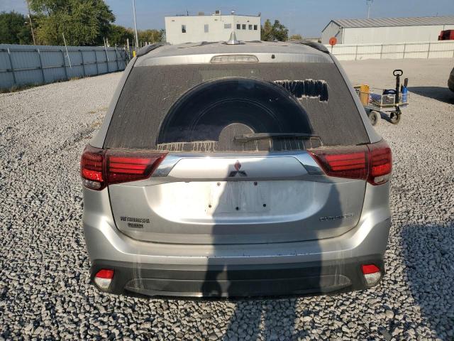 Photo 6 from auction – 2018 MITSUBISHI OUTLANDER SE with VIN JA4AD3A35JZ048135