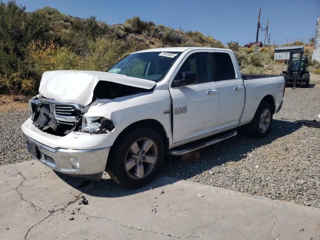 RAM 1500 SLT 2015 with VIN 1C6RR6GT7FS561509 - Photo from auction