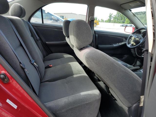 Photo 10 from auction – 2004 TOYOTA COROLLA CE with VIN 1NXBR32E24Z239746