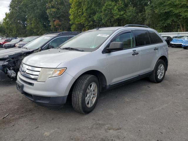 FORD EDGE SE 2010 with VIN 2FMDK3GC7ABB61681 - Photo from auction