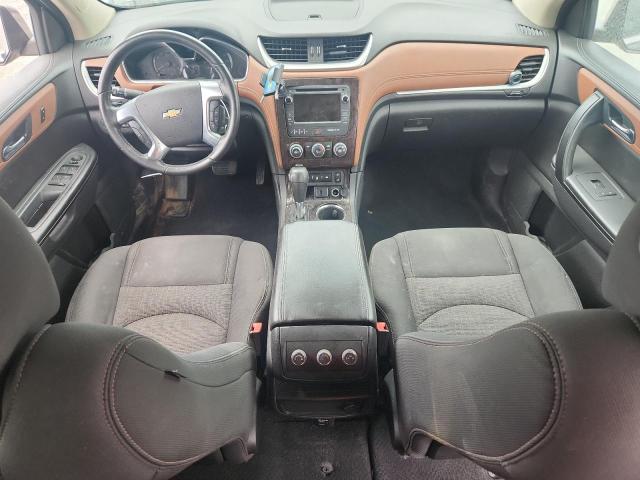 Photo 8 from auction – 2015 CHEVROLET TRAVERSE LT with VIN 1GNKRGKD7FJ110058