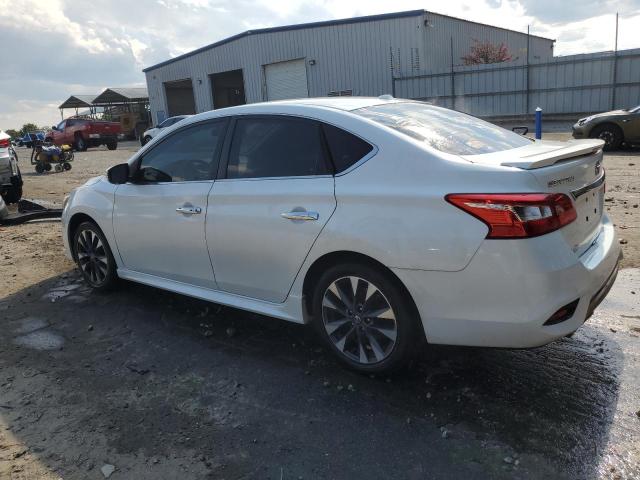 Photo 2 from auction – 2017 NISSAN SENTRA S with VIN 3N1AB7AP4HY246332