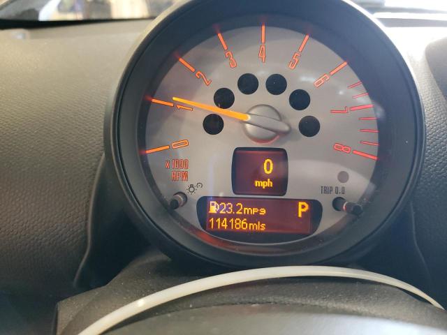 Photo 9 from auction – 2013 MINI COOPER S C with VIN WMWZC5C52DWP33055