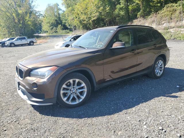 Photo 1 from auction – 2015 BMW X1 XDRIVE2 with VIN WBAVL1C51FVY34314