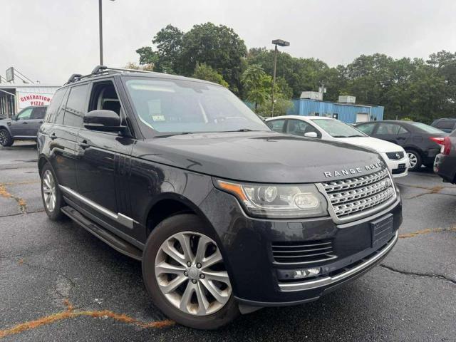 LAND ROVER RANGE ROVE 2013 with VIN SALGS2DF2DA105134 - Photo from auction